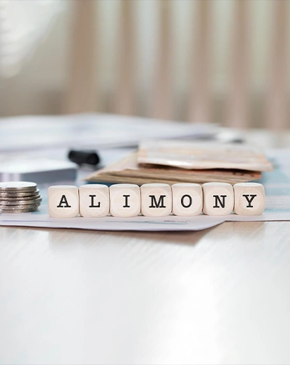 Alimony