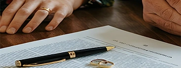 Prenuptial Agreements Image