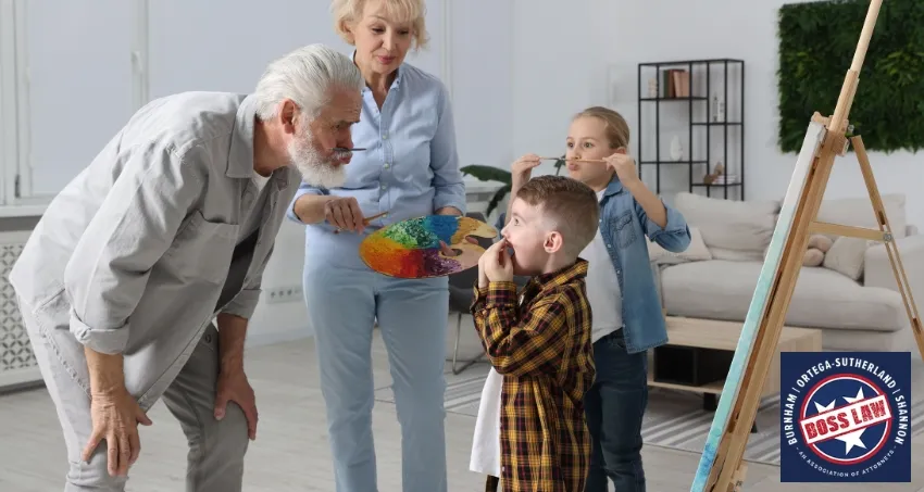 Murfreesboro Abogado especializado en derechos de los abuelos-imagen