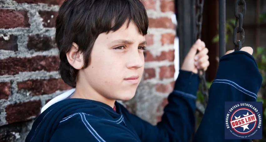 Murfreesboro Juvenile Defense Lawyer-image