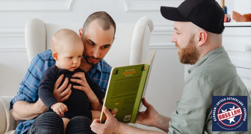 Murfreesboro LGBTQ Child Custody Lawyer-image