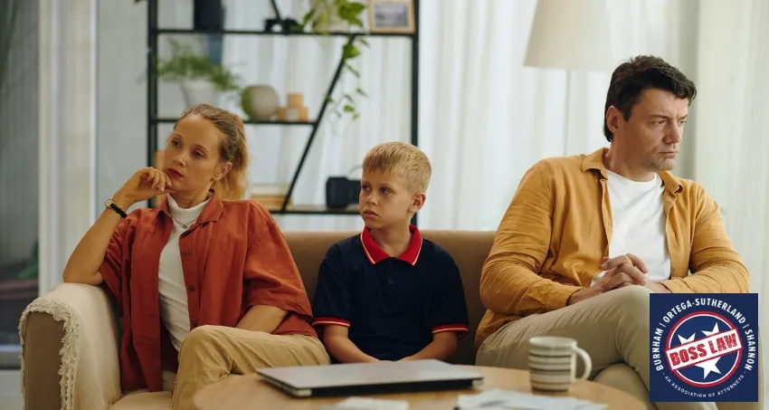 Murfreesboro Abogado especializado en modificaciones tras el divorcio-imagen