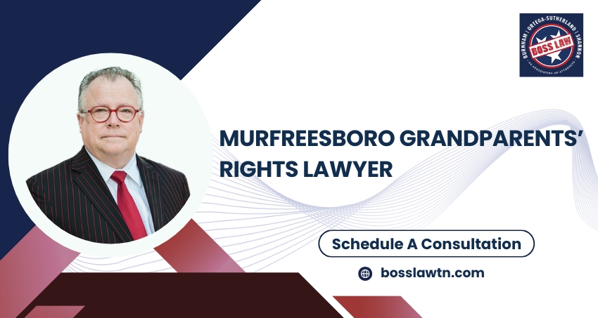 Murfreesboro Grandparents’ Rights Lawyer-image