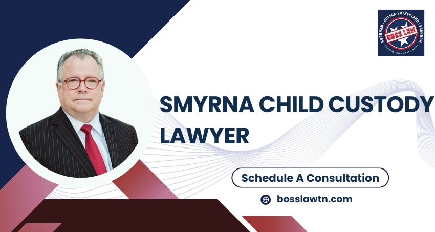 Smyrna Child Custody Lawyer-image