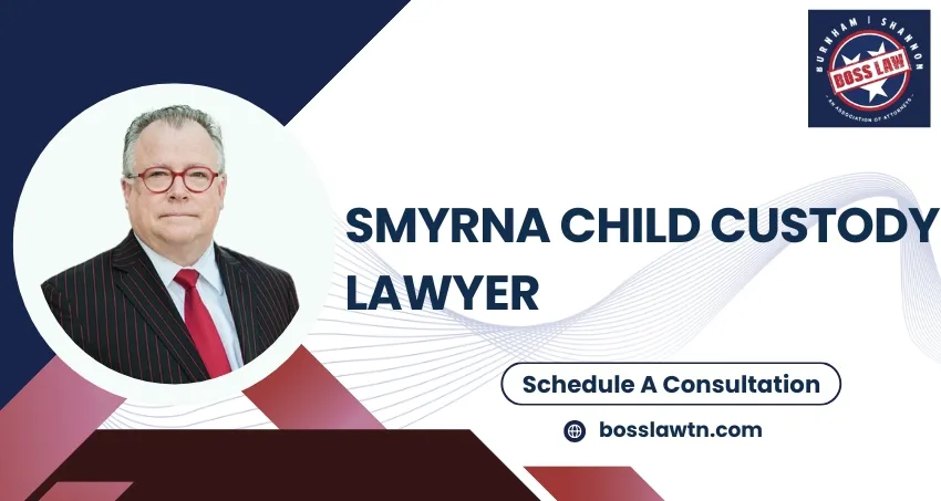 Smyrna Child Custody Lawyer-image