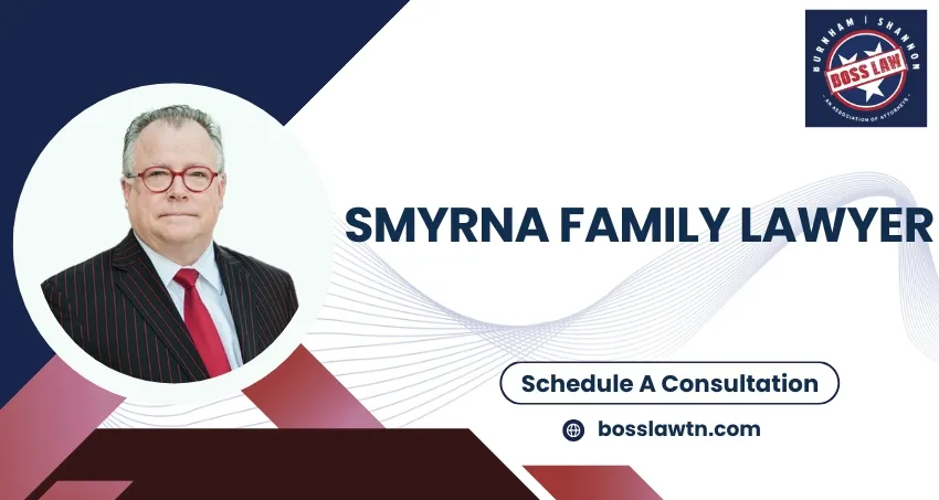 Smyrna Family Law Attorney-image