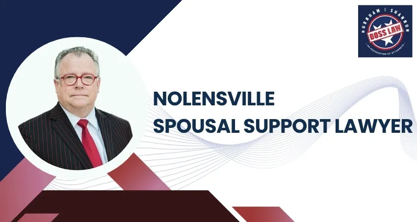 nolensville spousal support lawyer